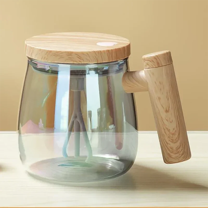 Self-stirring coffee mug | Stornfield