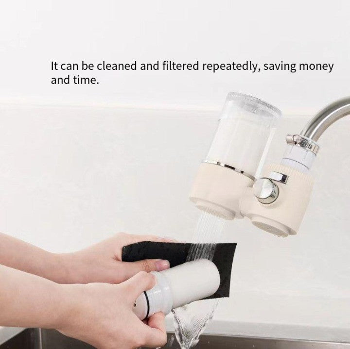 Stornfield | Smart Universal Faucet Water Filter
