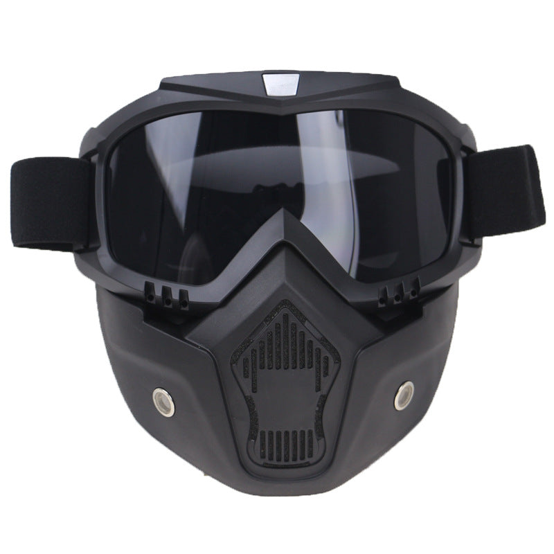 Dual-Lens Off-Road Motorcycle Goggles Stornfield