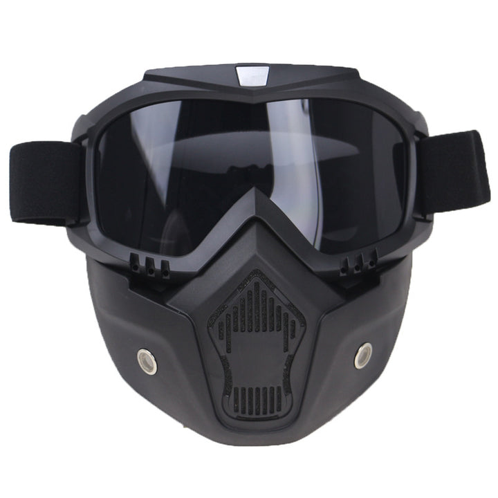 Dual-Lens Off-Road Motorcycle Goggles Stornfield