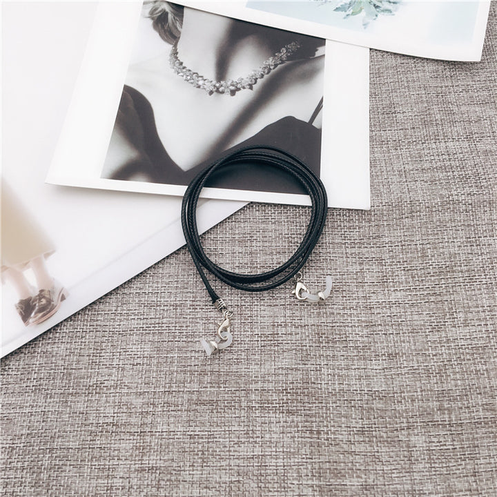 Adjustable Eyewear Retainer Chain Stornfield