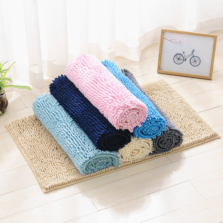 Home Soft Plush Bath Mat Stornfield