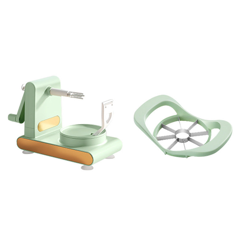 Hand-operated multifunctional peeler. | Stornfield