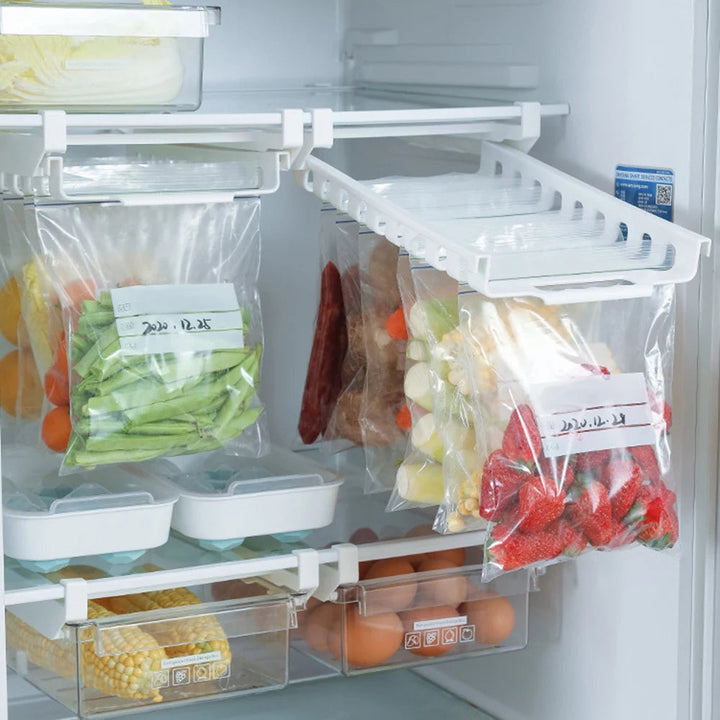 CoolNest Storage Solution — Finally, organization that keeps your food fresh and eliminates stress in the refrigerator | Stornfield