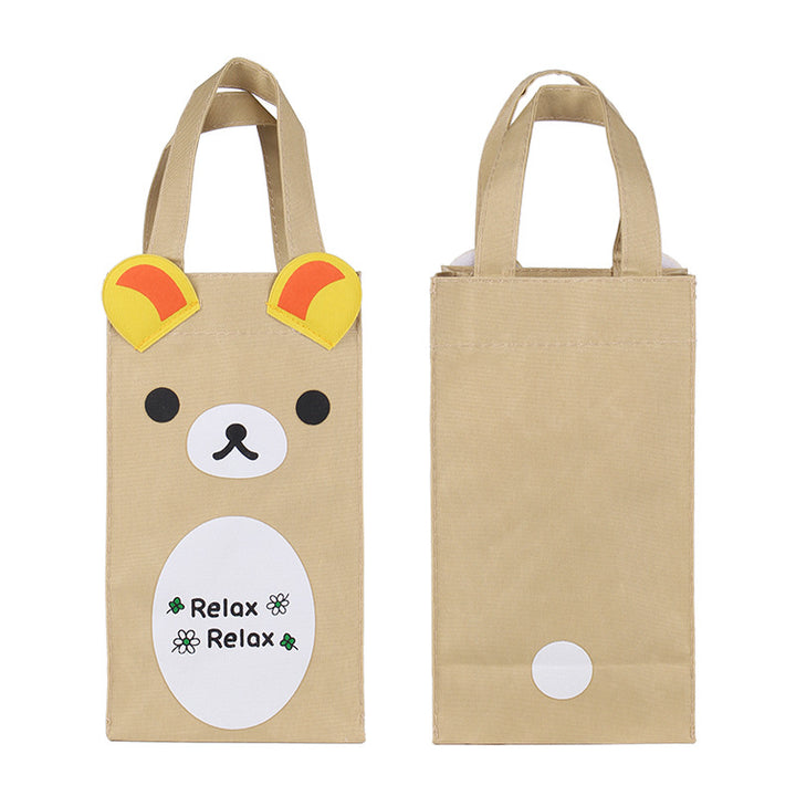 Cute Bunny Design Eco-Friendly Tote Bag Stornfield