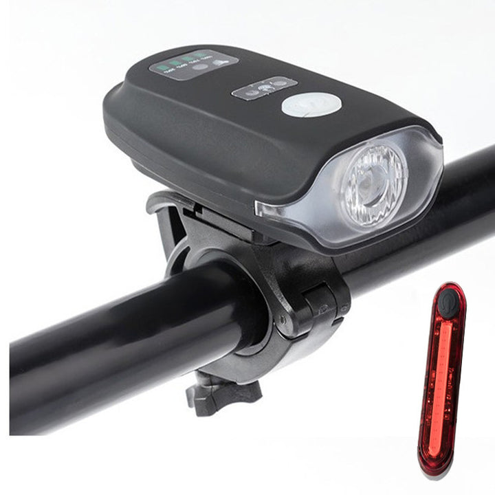 High-Performance LED Bicycle Headlight Stornfield