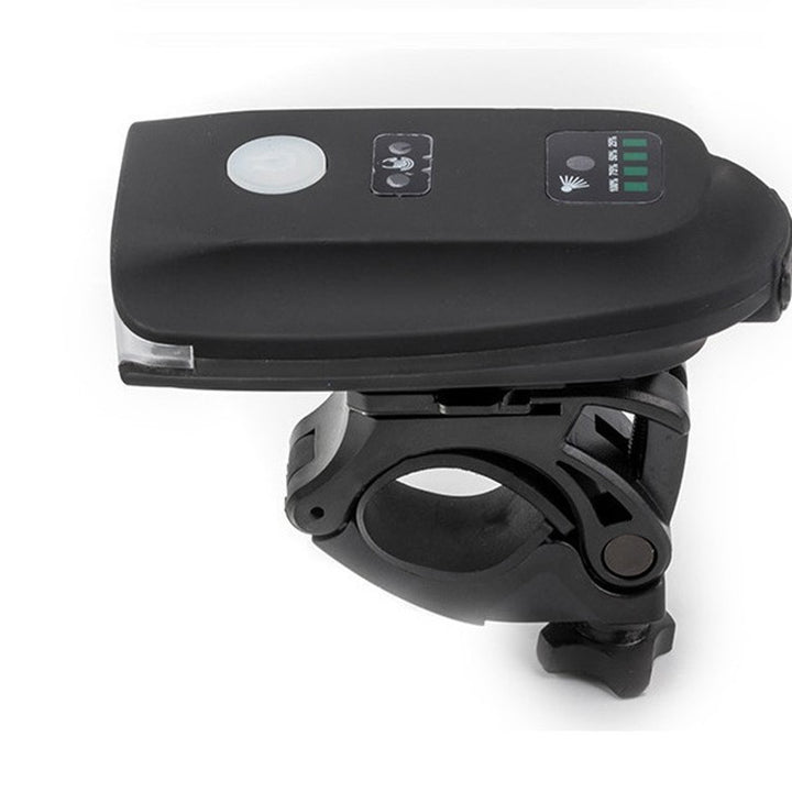 High-Performance LED Bicycle Headlight Stornfield