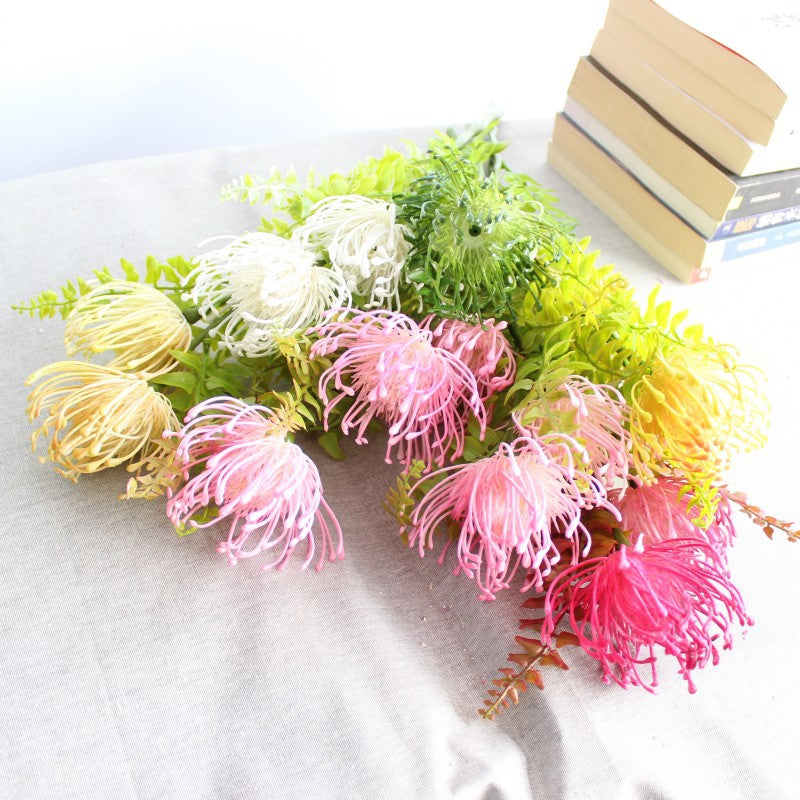 Exotic Floral Arrangement