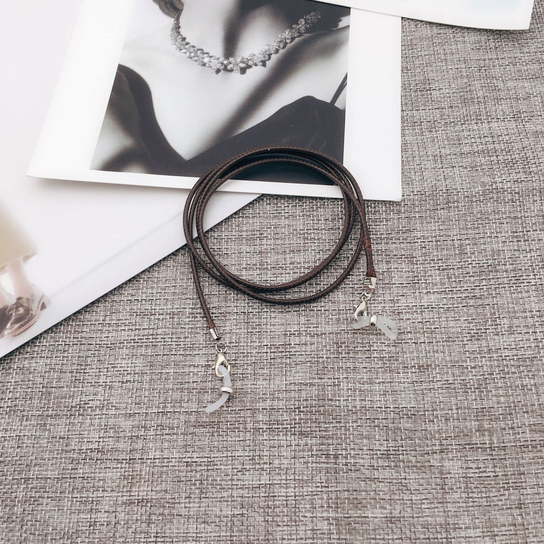 Adjustable Eyewear Retainer Chain Stornfield