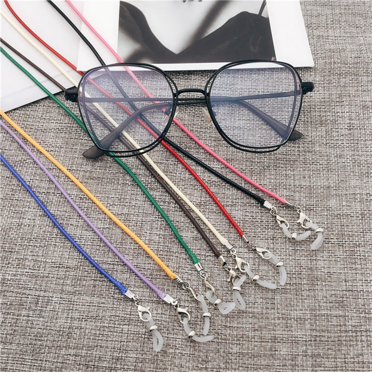Adjustable Eyewear Retainer Chain Stornfield