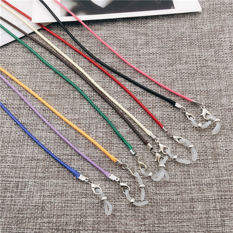 Adjustable Eyewear Retainer Chain Stornfield