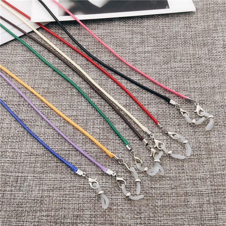 Adjustable Eyewear Retainer Chain Stornfield