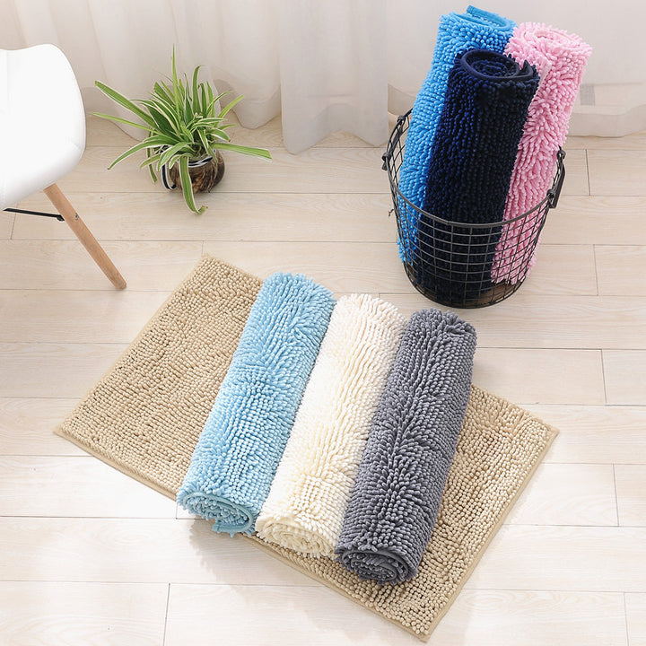 Home Soft Plush Bath Mat Stornfield
