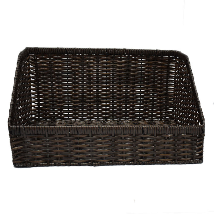 Versatile Woven Storage Basket Stornfield