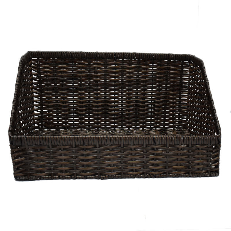 Versatile Woven Storage Basket Stornfield