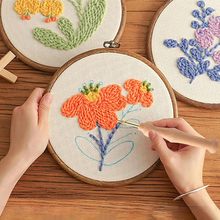 NeedleNinja — Ergonomic needle grip for pain-free, limitless creative sewing | Stornfield