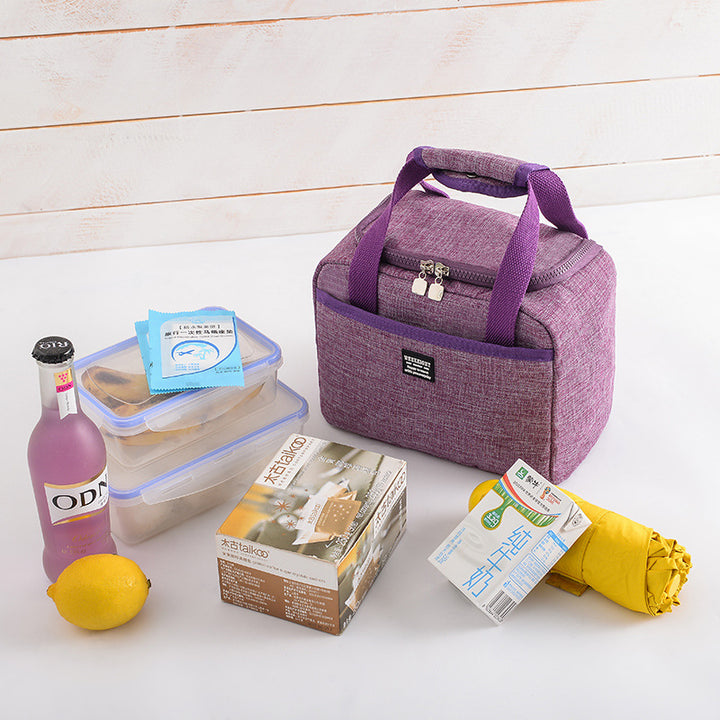 Insulated Lunch Cooler Tote Stornfield