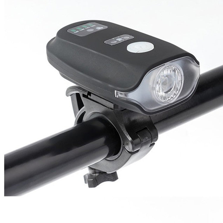 High-Performance LED Bicycle Headlight Stornfield