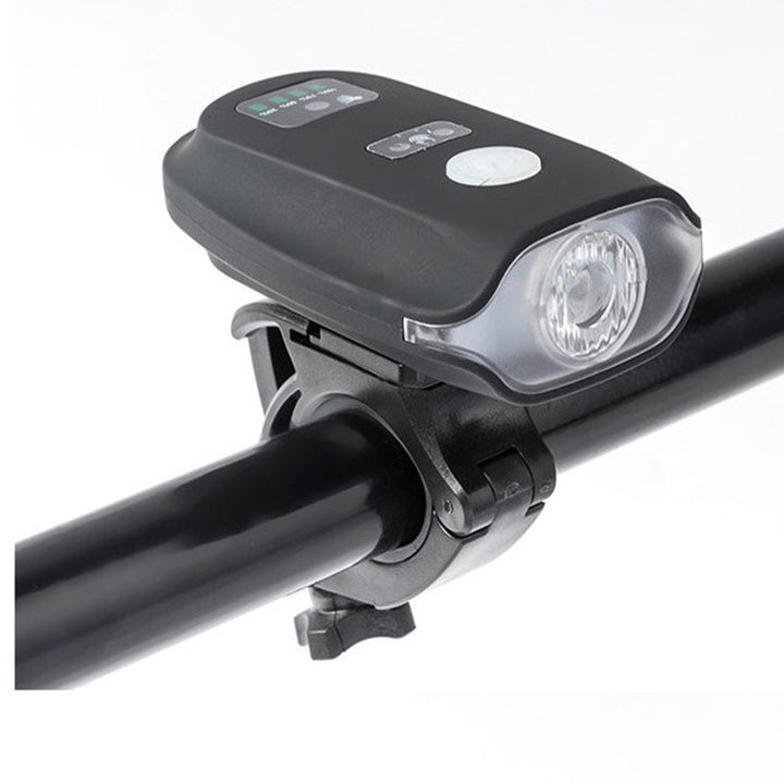 High-Performance LED Bicycle Headlight Stornfield