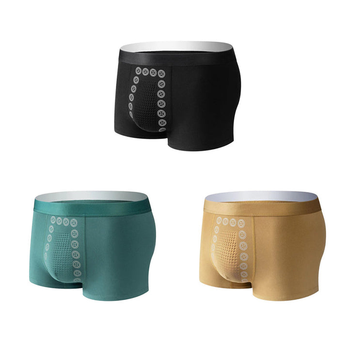 Stornfield | Men’s Magnetic Massage Underwear | Supportive Comfort Design