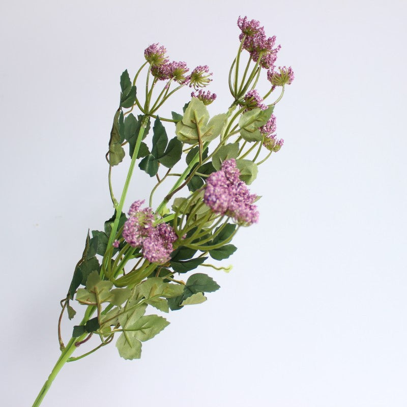 Lifelike Decorative Floral Stem Bouquet