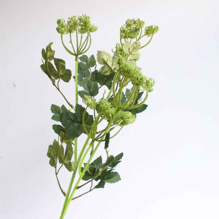 Lifelike Decorative Floral Stem Bouquet