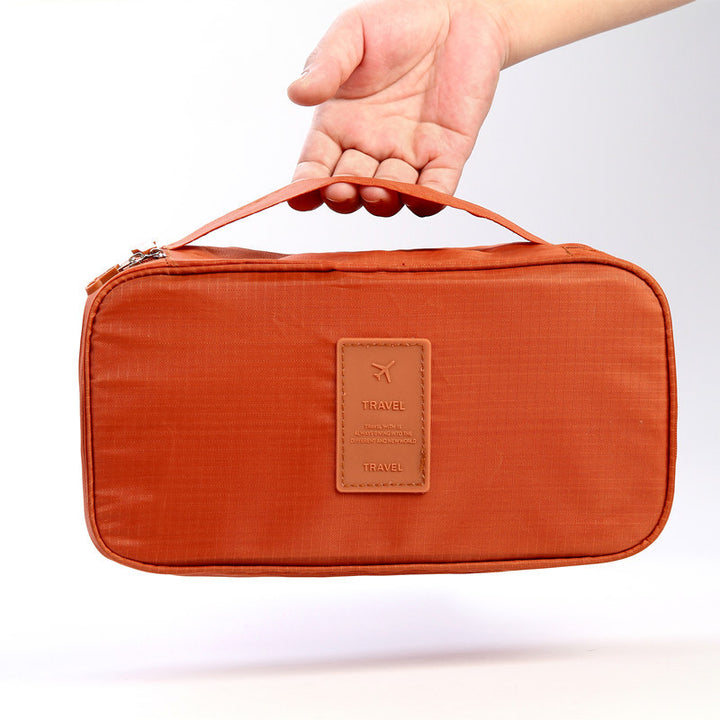 Portable Travel Storage Pouch Stornfield