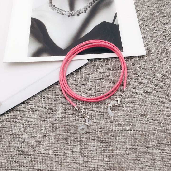 Adjustable Eyewear Retainer Chain Stornfield