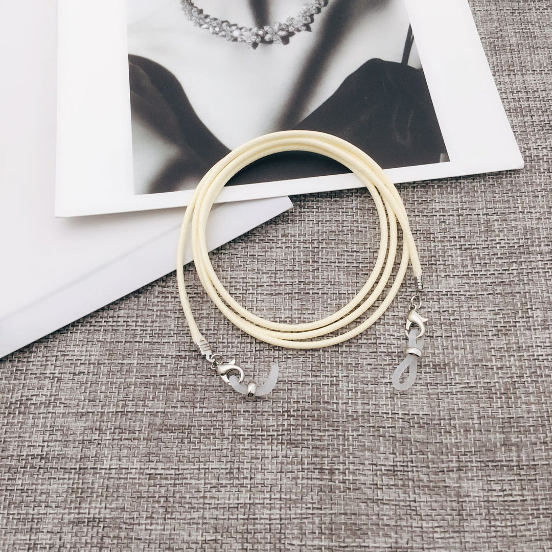 Adjustable Eyewear Retainer Chain Stornfield