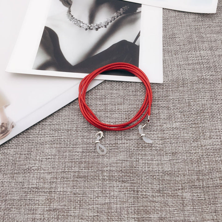 Adjustable Eyewear Retainer Chain Stornfield