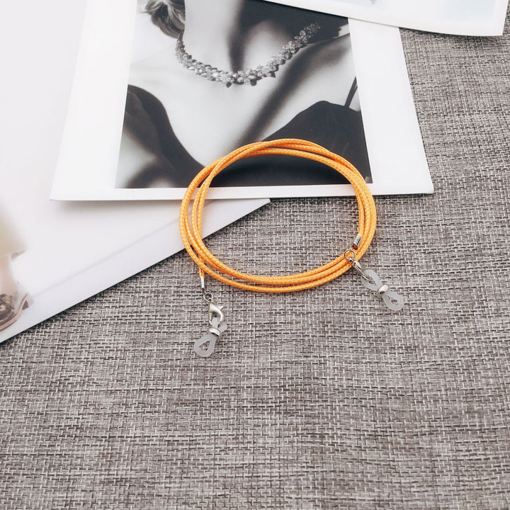 Adjustable Eyewear Retainer Chain Stornfield