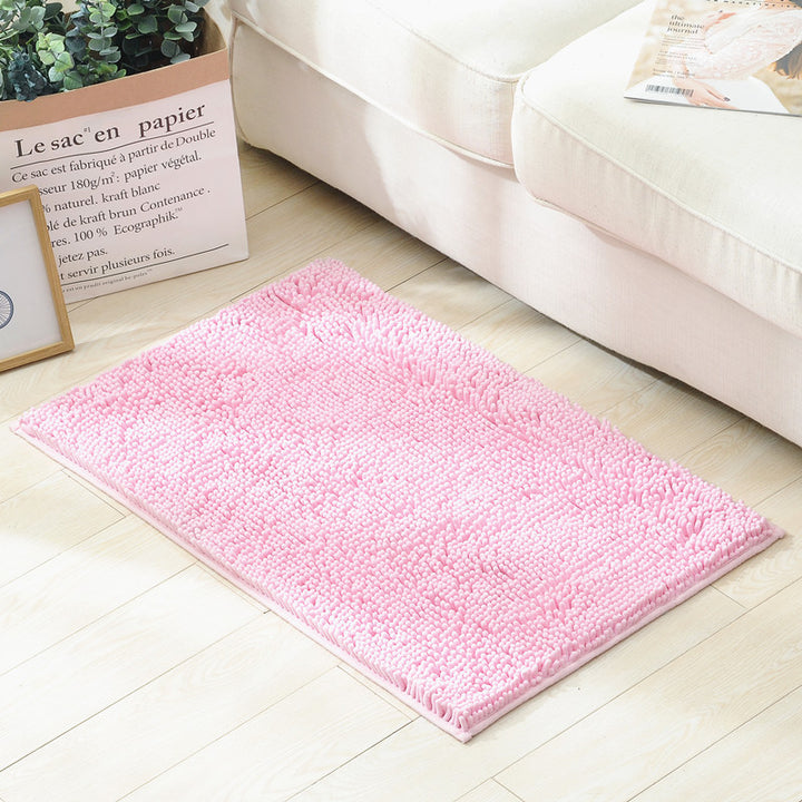 Home Soft Plush Bath Mat Stornfield