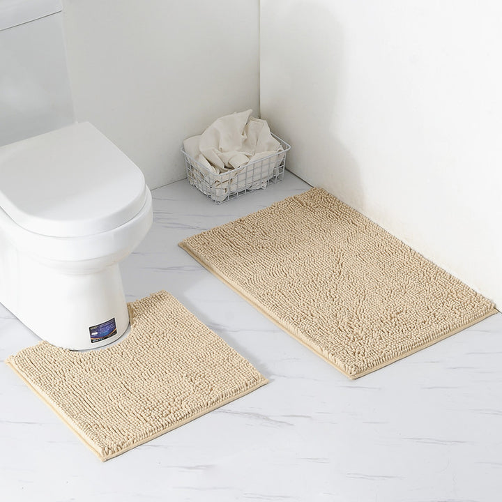 Bath Mat Set Stornfield