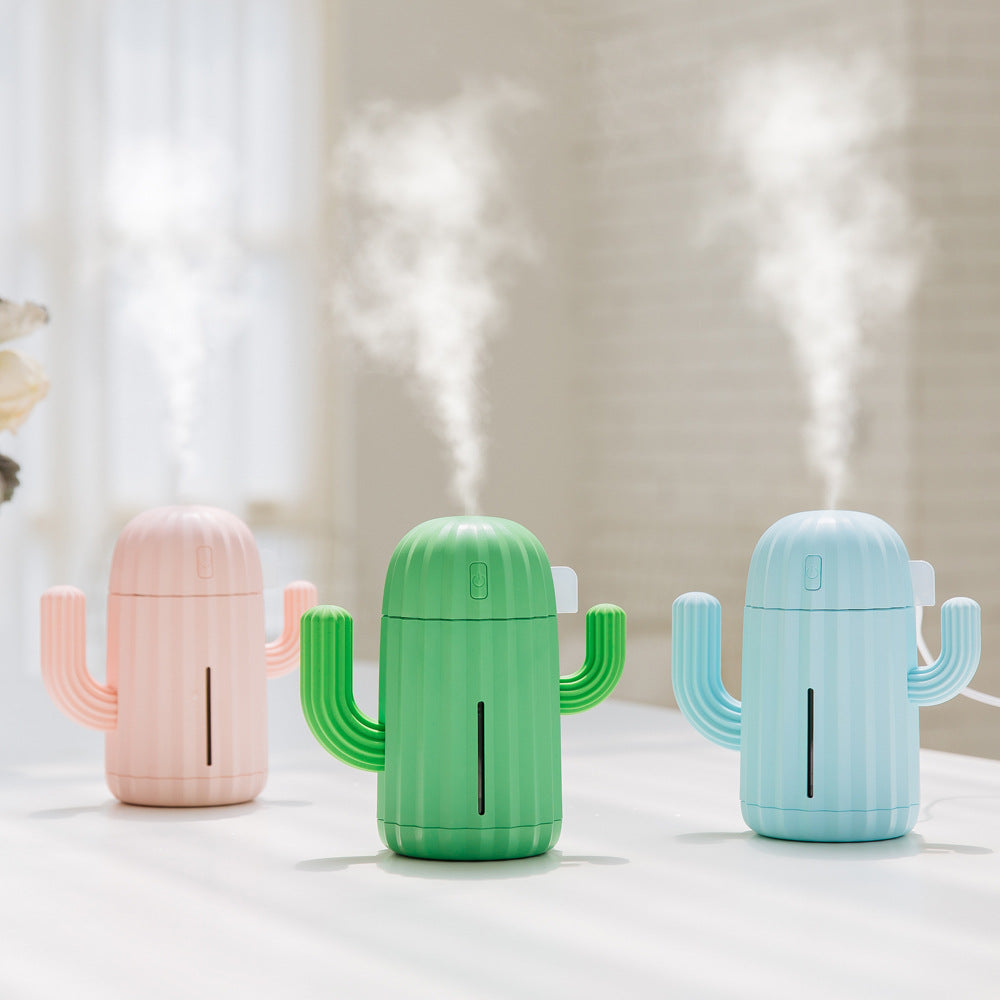 Fun Cactus-Shaped Humidifier Stornfield