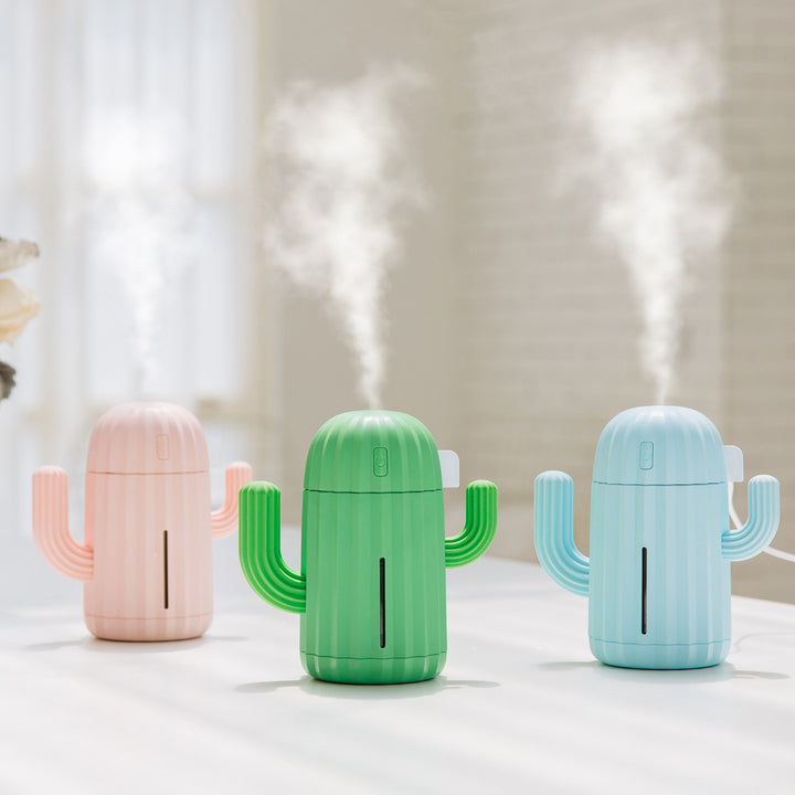 Fun Cactus-Shaped Humidifier Stornfield