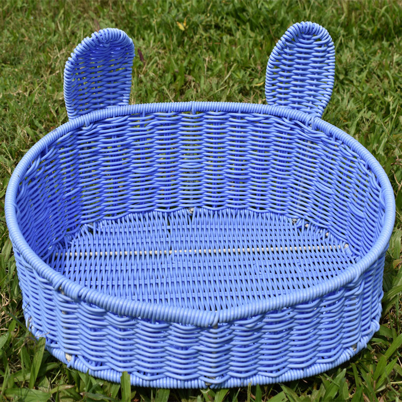 Decorative Woven Pet Bed Stornfield