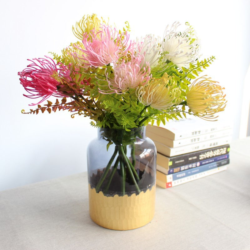 Exotic Floral Arrangement