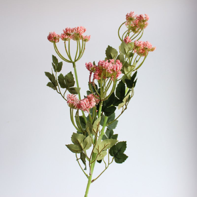 Lifelike Decorative Floral Stem Bouquet