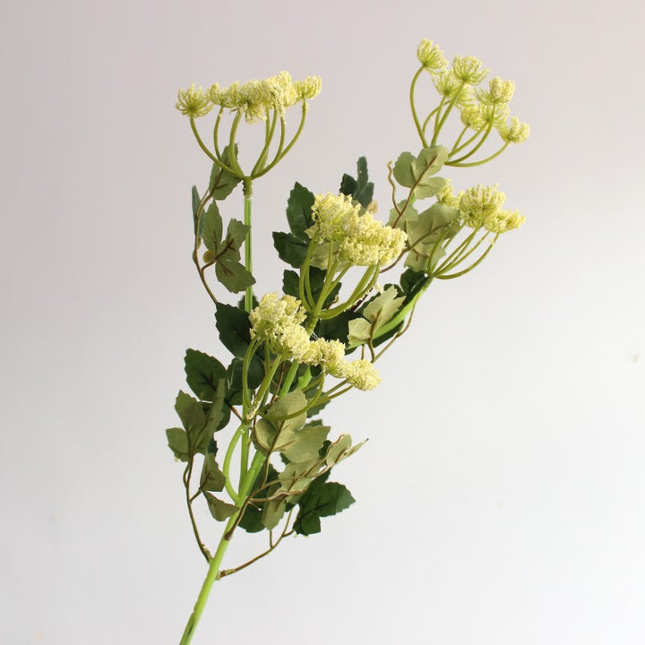 Lifelike Decorative Floral Stem Bouquet