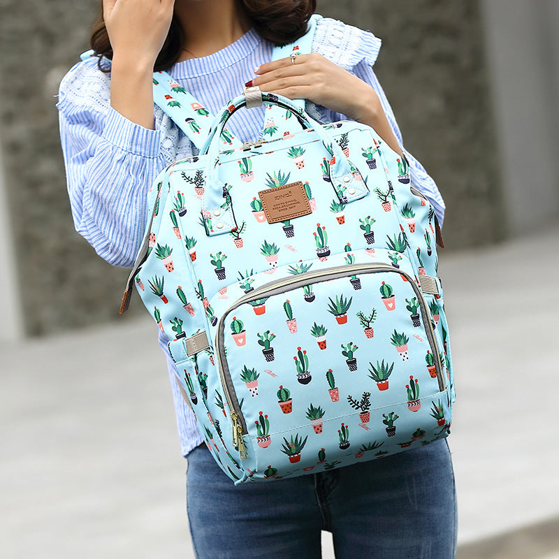 Stylish Multi-Functional Backpack Stornfield