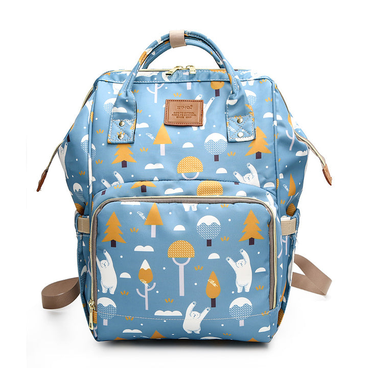 Stylish Multi-Functional Backpack Stornfield