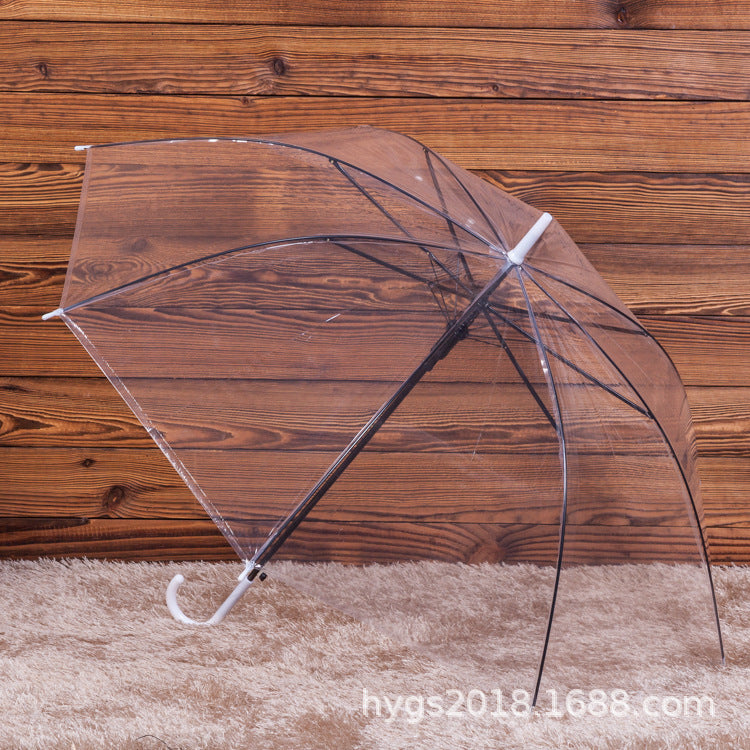 Women's Transparent Umbrella Stornfield