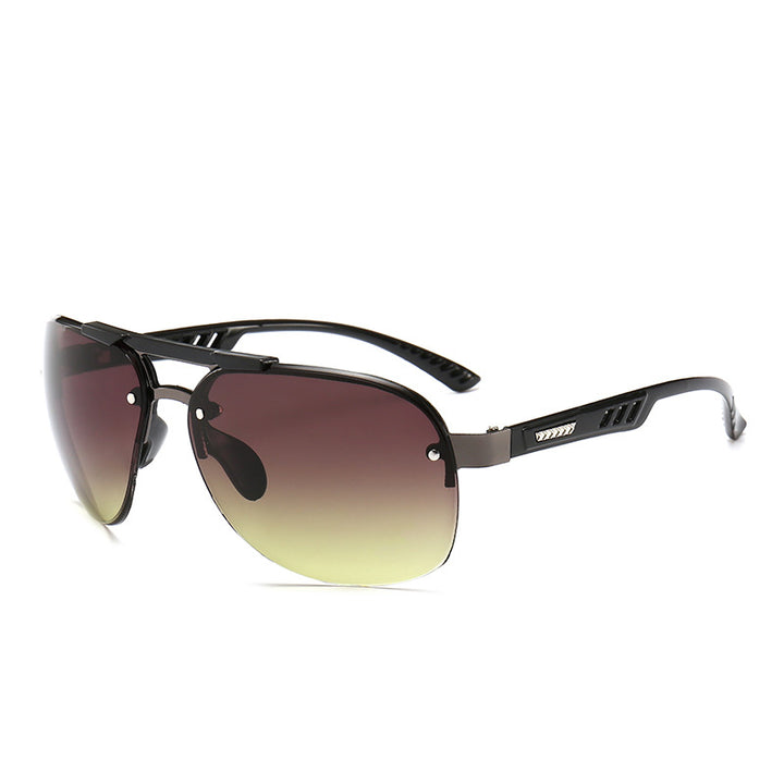 Women’s sporty aviator sunglasses with gradient lenses Stornfield