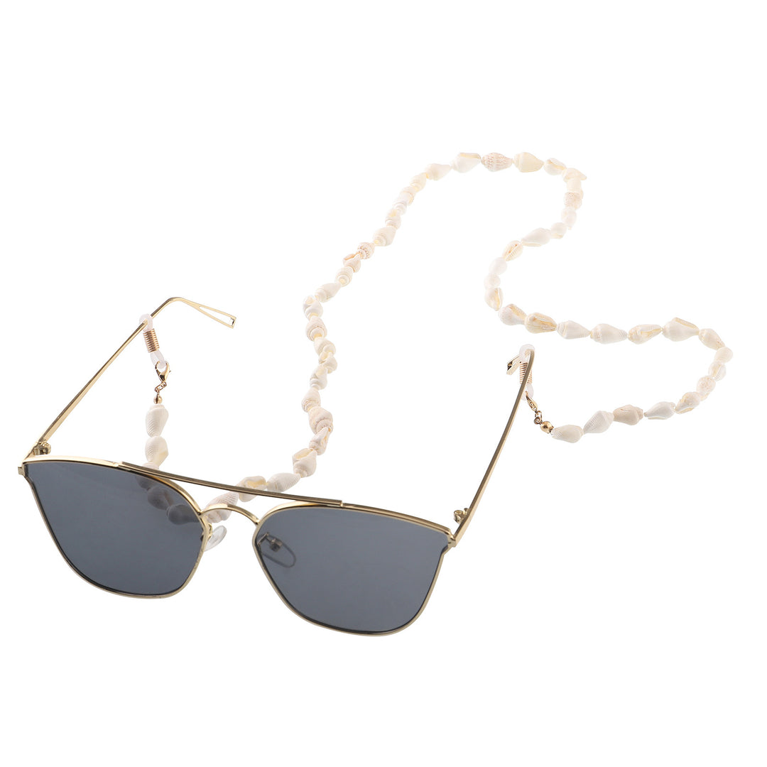 Shell-Inspired Eyewear Chain Stornfield