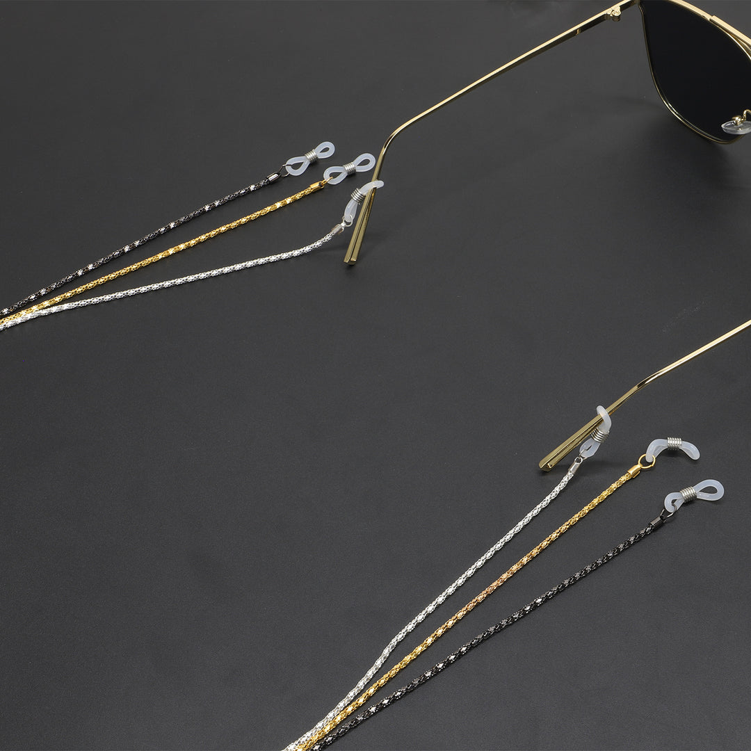 Metal Link Eyewear Chain Stornfield