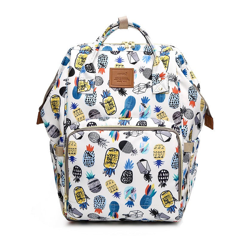 Stylish Multi-Functional Backpack Stornfield