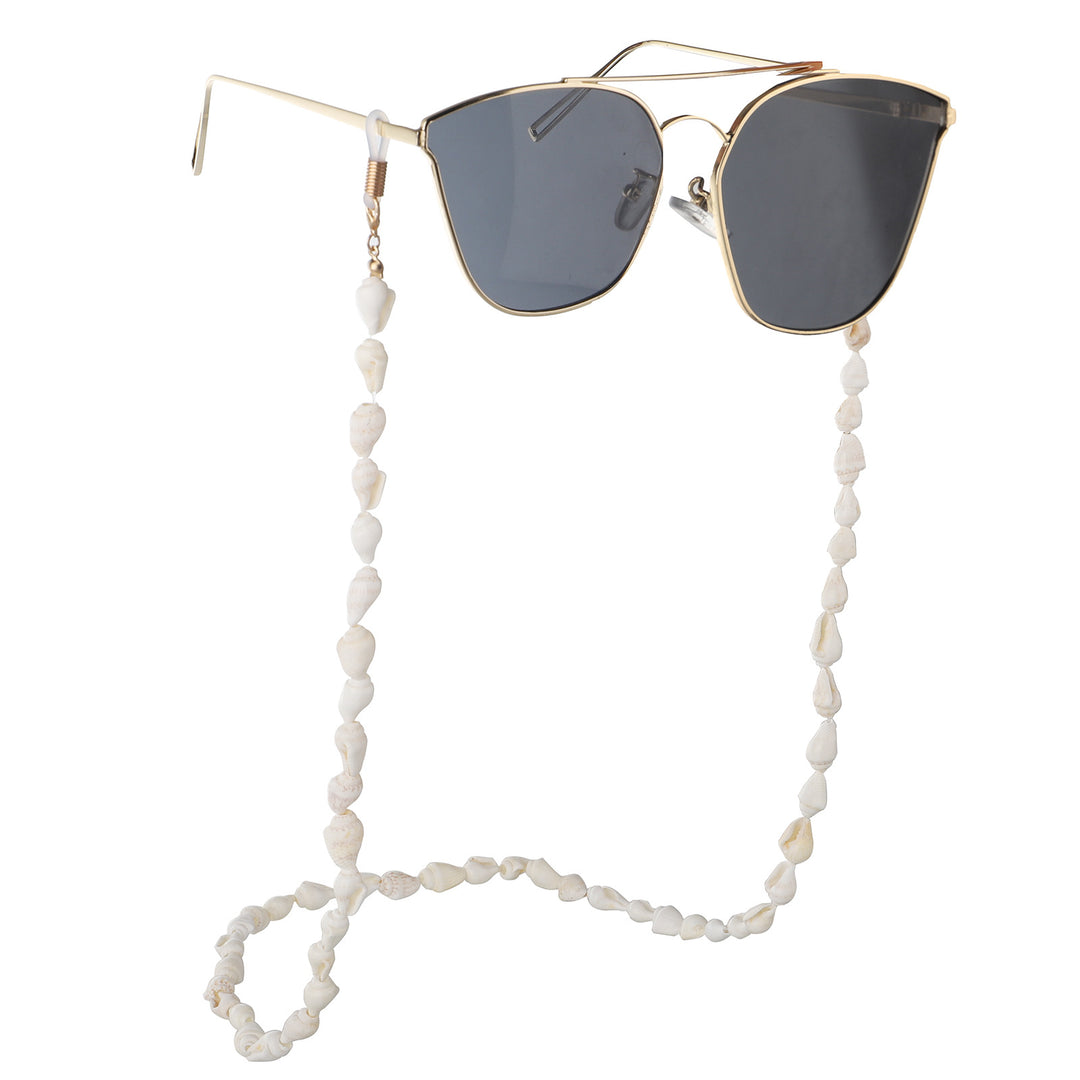 Shell-Inspired Eyewear Chain Stornfield