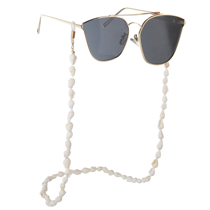 Shell-Inspired Eyewear Chain Stornfield