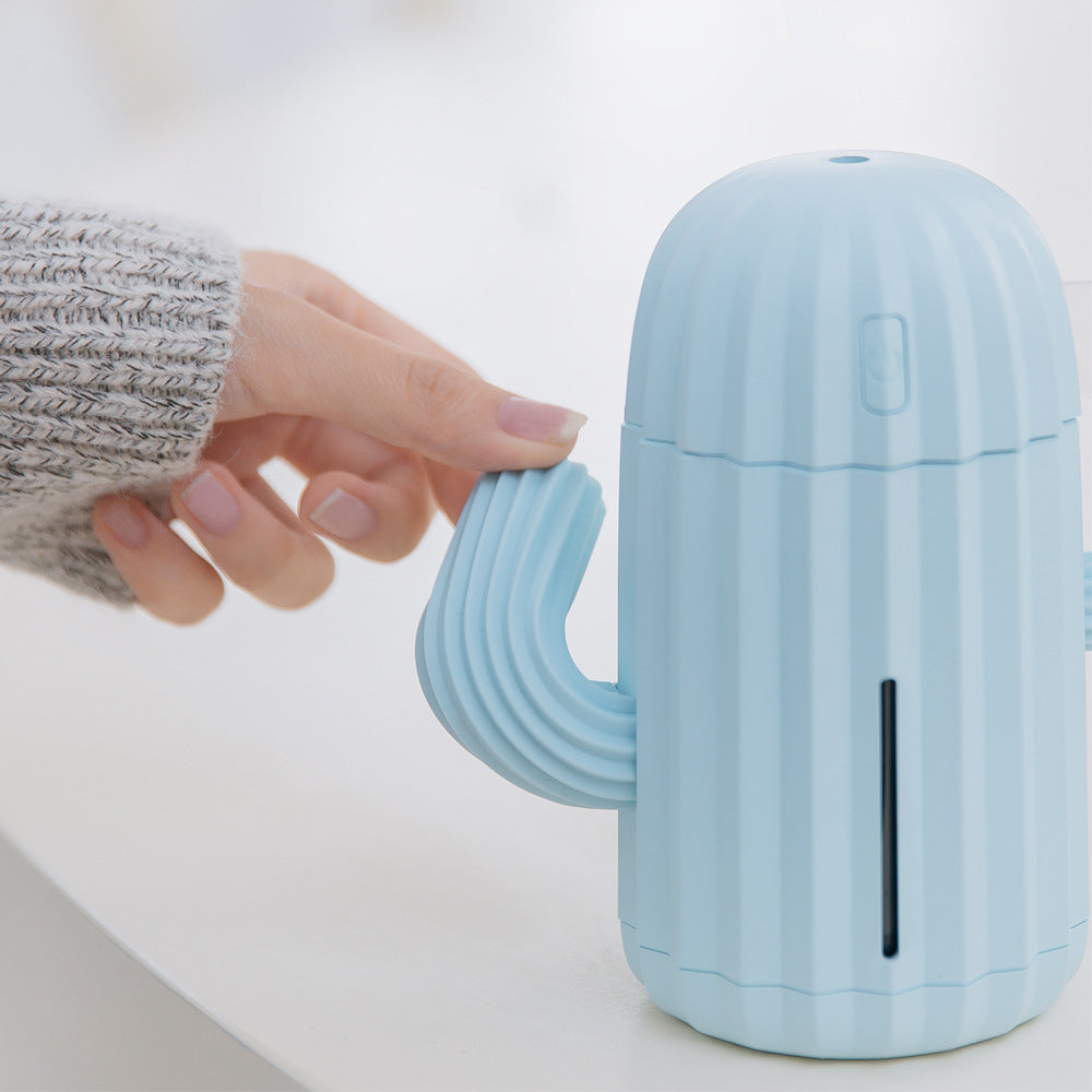 Fun Cactus-Shaped Humidifier Stornfield