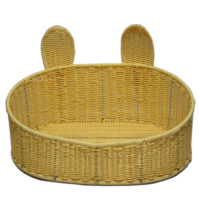 Decorative Woven Pet Bed Stornfield